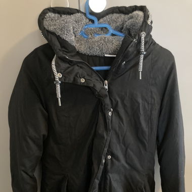 Winter Jacke