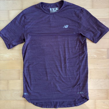 Maglia New Balance a maniche corte