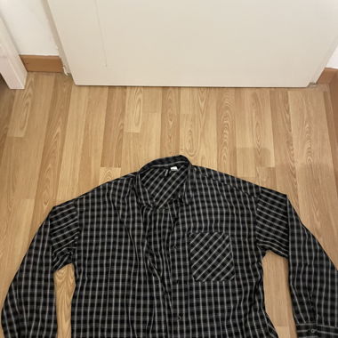 H&M Hemd oversize S