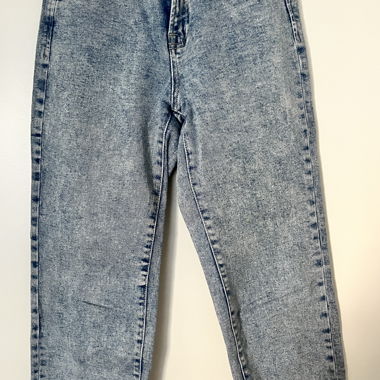 Jeans Mom Slim Stradivarius