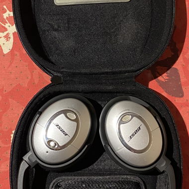 BOSE  drahtlos Kopfhörer 