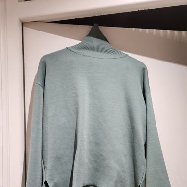 Ensemble menthe hiver