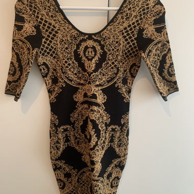 Ronny Kobo bodycon dress