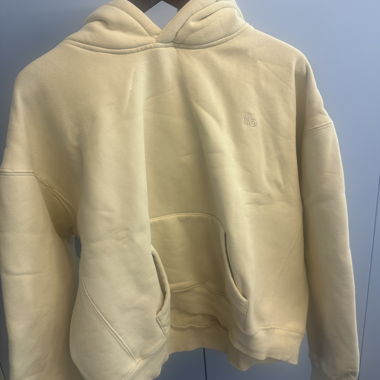 Felpa Flo beige/Butter yellow