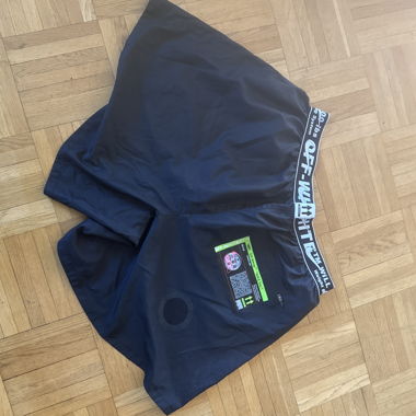 OFF-WHITE x Nike performance shorts L
