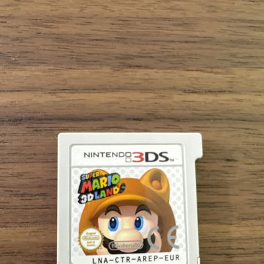 Super Mario 3d Land