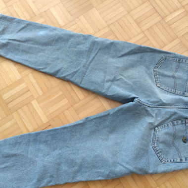 Jeans Wampum blu chiaro