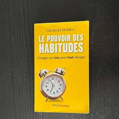 Le Pouvoir des habitudes - Charles Duhigg