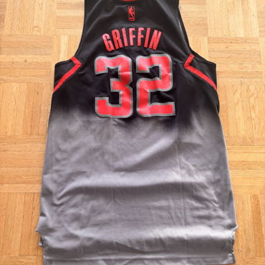 Vintage Adidas NBA Los Angeles Griffin Trikot S