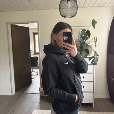 Nike Zip Hoodie