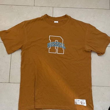 T-shirt Russell