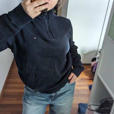 Tommy Hilfiger Zipup