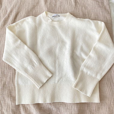 Pull crème & Other Stories