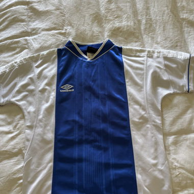 maillot sport  vintage 