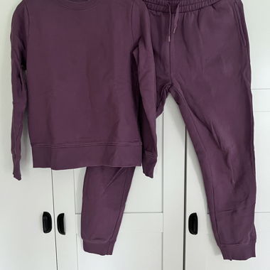 Tracksuit Set with Sweatshirt