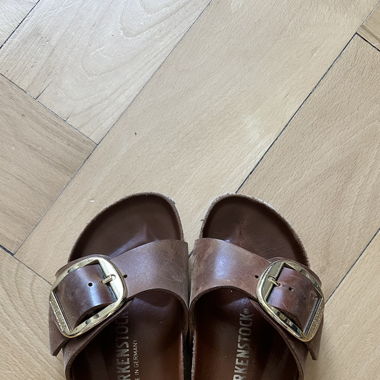 Birkenstock Mule Sandals MADRID
