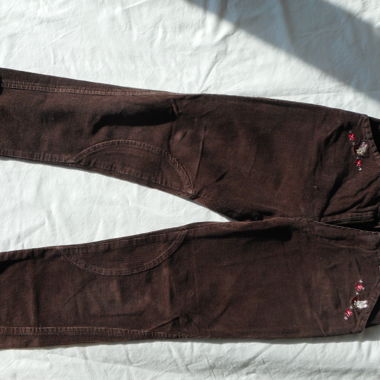 Daisy children's trousers