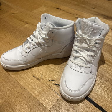 Sneakers bianche Nike