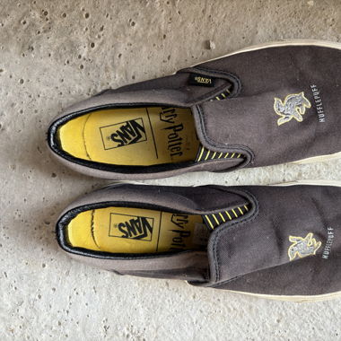 HufflePuff Vans