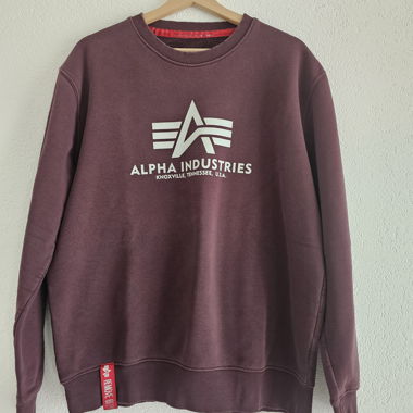 Maglione Alpha Industries