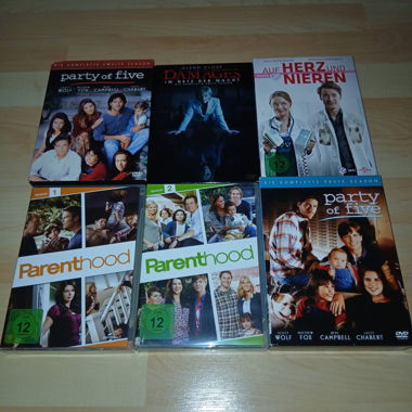 DVD Series Box Set