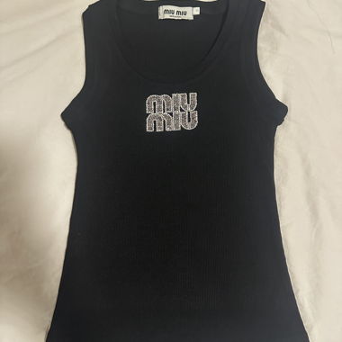 T-shirt miu miu