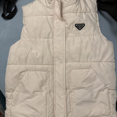 Prada Down Vest
