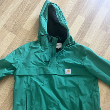 Regenjacke 
