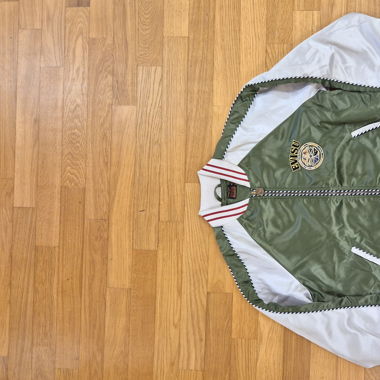 Evisu jacket