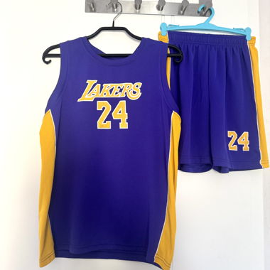 Maglia dei Lakers
