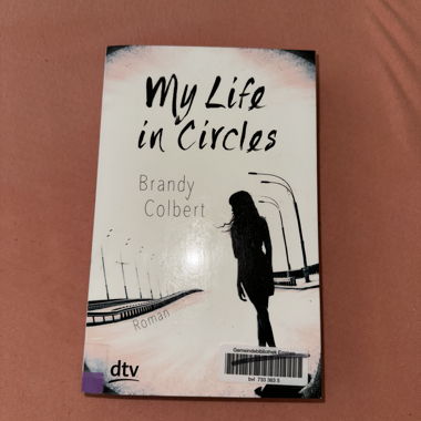 My Life in Circles by Brandy Colbert
