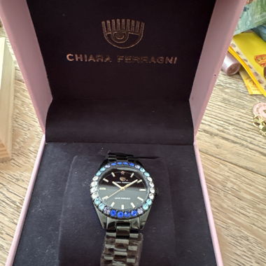 Orologio da polso Chiara Ferragni nuovo di zecca