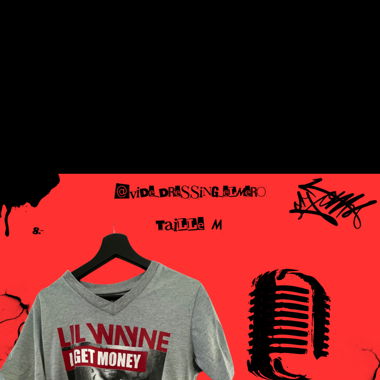 T-shirt Lil Wayne