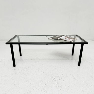 Italienischer Couchtisch von Fly Line by CMD, 1980