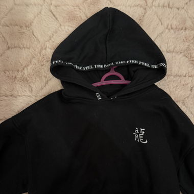 Crop top Pullover 