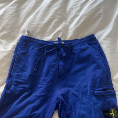 Stone Island Shorts in Blue