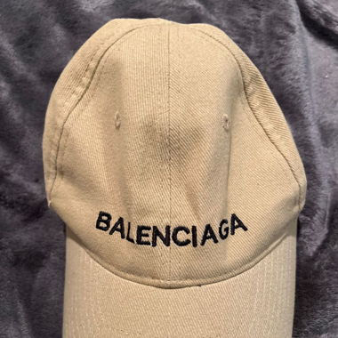 Balenciaga Cap