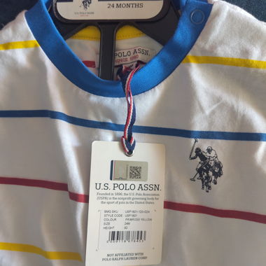 Set Baby U.S. Polo Assn., 24 mesi