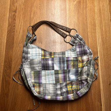 sac à main claire's à motifs 