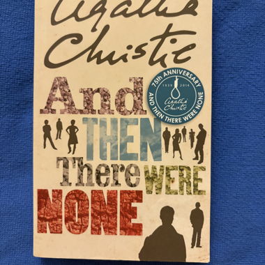Et puis il n'en resta plus - Roman d'Agatha Christie
