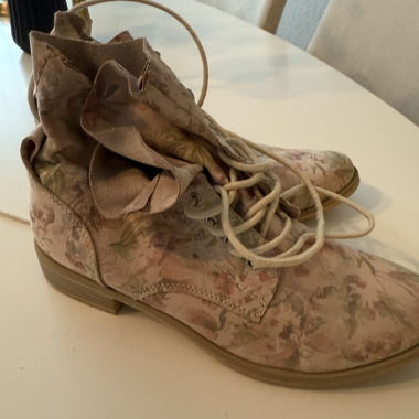 Bottes élégantes