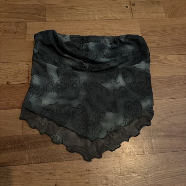 Top bandeau
