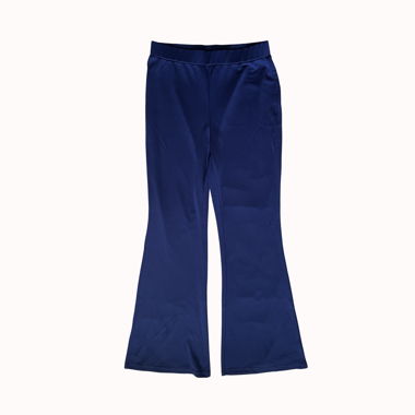 Pantalon évasé