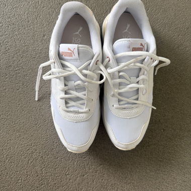 Sneakers Puma Bianche