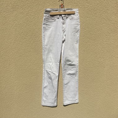 White Pants
