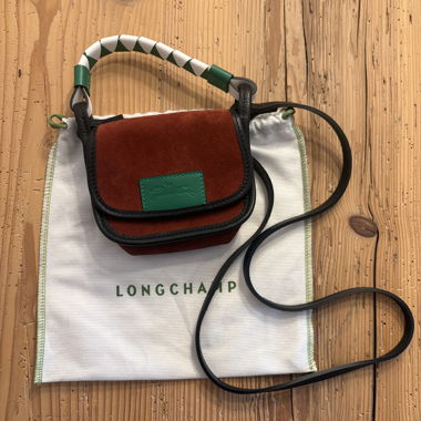 Sac bandoulière Longchamp Mini