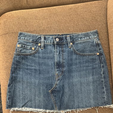 Mini jupe Levis