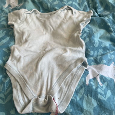 Boys' bodysuit 