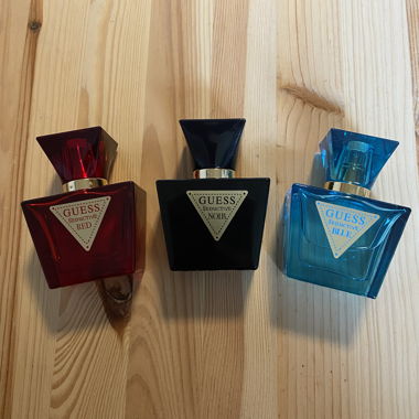 Parfüm 3er set