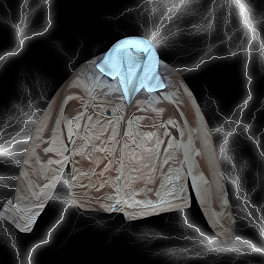 Veste d'automne